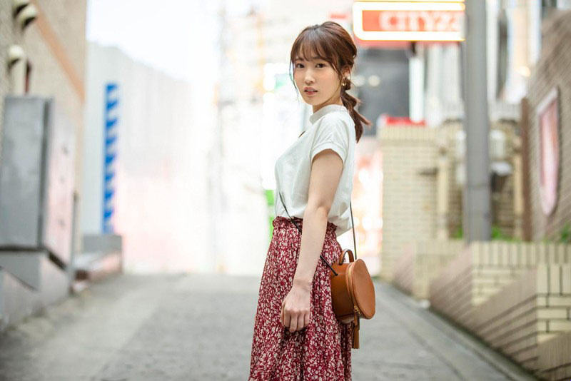 KMHRS-029 Kanon Amane check in ke hotel bersama Sugar Daddy setelah kencan mereka
