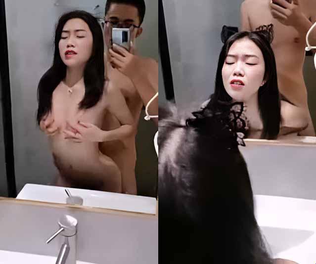 Aku lebih suka bercinta seperti ini