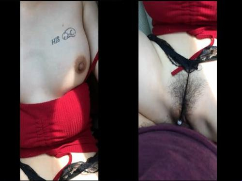 Celana dalam thong baru yang dibeli istri saya Celana dalam thong baru yang dibeli istri saya