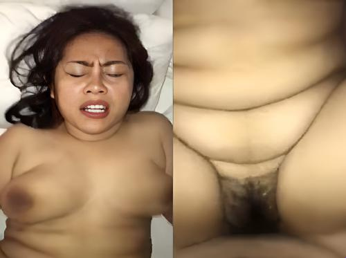 Pesawat daging dan ketan adalah puncak dari pornografi oral...