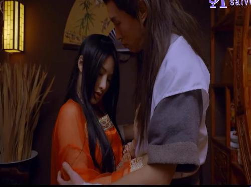 Film seks Pham Nhan Tu Tien: Han Lap meniduri seorang gadis cantik Film seks Pham Nhan Tu Tien: Han Lap meniduri seorang gadis cantik